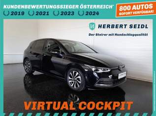 Golf 2,0 TDI Style DSG, 24480 €, Auto & Fahrrad-Autos in 8200 Gleisdorf