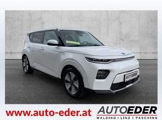 Soul EV 64kWh Long Silber, 15880 €, Auto & Fahrrad-Autos in 4111 Walding