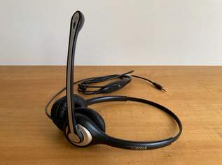 Wantek Kabelgebundenes Handy-Headset mit Mikrofon Wantek Kabelgebundenes Handy-Headset mit Mikrofon