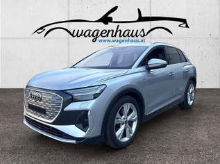 Q4 e-tron Q4 50 e-tron quattro, ACC, AHV, Spurw. Sonos, S..., 32990 €, Auto & Fahrrad-Autos in 4655 Vorchdorf Q4 e-tron Q4 50 e-tron quattro, ACC, AHV, Spurw. Sonos, S..., 32990 €, Auto & Fahrrad-Autos in 4655 Vorchdorf
