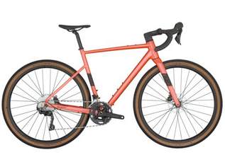Scott Speedster Gravel 40 (EU) - acid-orange Rahmengröße: 52 cm, 1899 €, Auto & Fahrrad-Fahrräder in 1070 Neubau