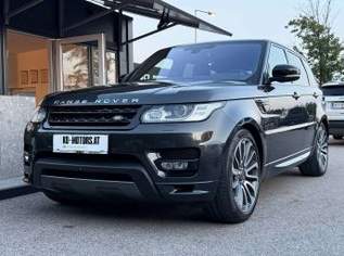 Range Rover Sport 4,4 SDV8 Autobiography Dynamic, 29900 €, Auto & Fahrrad-Autos in 4663 Laakirchen Range Rover Sport 4,4 SDV8 Autobiography Dynamic, 29900 €, Auto & Fahrrad-Autos in 4663 Laakirchen