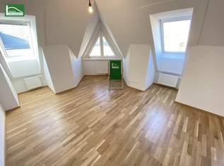 Lichtdurchflutete Dachgeschosswohnung mit moderner Ausstattung und Einbauküche - ab sofort beziehbar!, 934.48 €, Immobilien-Wohnungen in 1150 Rudolfsheim-Fünfhaus