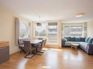 3,5 Zimmer-Maisonette (Ca. 91m²) mit Balkon und Tiefgaragenplatz, 395000 €, Immobilien-Wohnungen in 1110 Simmering