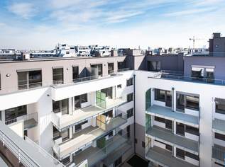 Wunderbare 2 Zimmerwohnung mit großzügiger Freifläche, 875 €, Immobilien-Wohnungen in 1210 Floridsdorf
