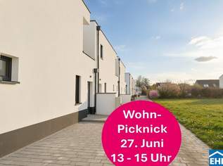 Eckreihenhaus ein Architekturjuwel in Ziegelmassivbauweise, 529000 €, Immobilien-Häuser in 2100 Korneuburg