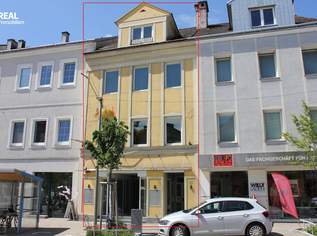Wohn- und Geschäftshaus direkt im Zentrum von Amstetten, 397000 €, Immobilien-Häuser in 3300 Allersdorf