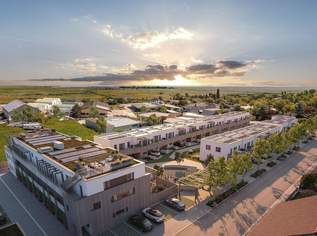 "The Lagoon" - Modern - Nachhaltig - Elegant, 365000 €, Immobilien-Wohnungen in 7071 Rust