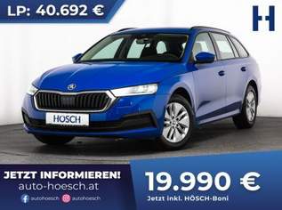 Octavia Combi Ambition TDI Aut. AHK KAMERA COLUMBUS ++, 21490 €, Auto & Fahrrad-Autos in 2512 Katastralgemeinde Tribuswinkel