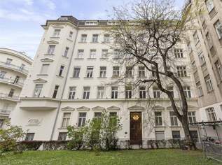Juwel im 4. Bezirk!, 590000 €, Immobilien-Wohnungen in 1040 Wieden