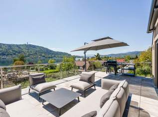 Lifestyle- Penthouse mit traumhafter Dachterrasse und WörtherseeBlick in Pörtschach, 0 €, Immobilien-Wohnungen in 9210 Pörtschach am Wörther See