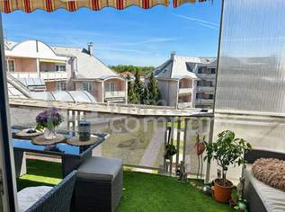 Moderne 2-Zi Dachgeschoßwohnung mit Balkon in Wiener Neustadt – 72m², 237000 €, Immobilien-Wohnungen in Niederösterreich