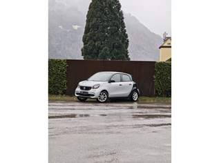 Smart Forfour Aut, 8900 €, Auto & Fahrrad-Autos in 6700 Stadt Bludenz Smart Forfour Aut, 8900 €, Auto & Fahrrad-Autos in 6700 Stadt Bludenz