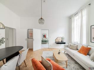 Gut geschnittene 3-Zimmer Altbauwohnung im 3. Liftstock | Balkonerrichtung im Preis inkludiert, 449000 €, Immobilien-Wohnungen in 1030 Landstraße