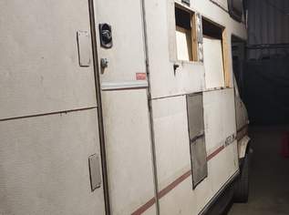 Ich verkaufe Wohnmobil 