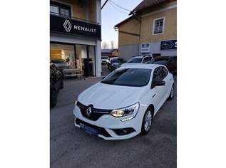 Mégane Limited TCe 100 PF, 13900 €, Auto & Fahrrad-Autos in 4820 Bad Ischl