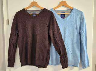 2x Tom Tailor Pullover 'M' (V-Schnitt), 20 €, Kleidung & Schmuck-Herrenkleidung in 1100 Favoriten