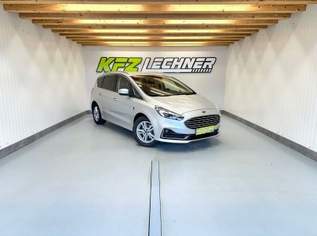 S-MAX 2,0 EcoBl. Aut. ""Titanium"" AHK*R-KAM*NAVI, 22450 €, Auto & Fahrrad-Autos in 4782 St. Florian am Inn S-MAX 2,0 EcoBl. Aut. ""Titanium"" AHK*R-KAM*NAVI, 22450 €, Auto & Fahrrad-Autos in 4782 St. Florian am Inn