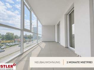 2 MONATE MIETFREI | Top - Lage | 2-Zimmer-Wohnung mit Loggia, 812.04 €, Immobilien-Wohnungen in 8020 