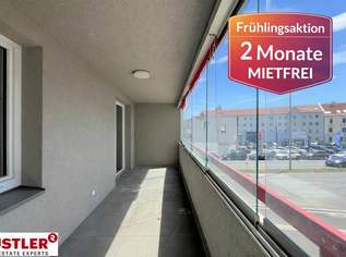 2 MONATE MIETFREI | Moderne 2-Zimmer-Wohnung mit Balkon in Top-Lage, 681.71 €, Immobilien-Wohnungen in 8020 2 MONATE MIETFREI | Moderne 2-Zimmer-Wohnung mit Balkon in Top-Lage, 681.71 €, Immobilien-Wohnungen in 8020