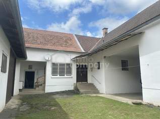 Schöner Hof - gute Substanz - Grundzukauf möglich, 198000 €, Immobilien-Häuser in 7561 Heiligenkreuz im Lafnitztal