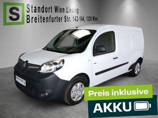 KANGOO Z.E. 33 Maxi Complete, 12990 €, Auto & Fahrrad-Autos in 1100 Favoriten