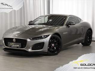 F-Type P300 Coupe 2,0 Turbo Aut., 55900 €, Auto & Fahrrad-Autos in 2700 