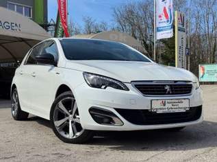 308 1,6 BlueHDI GT Line Sport+Navi+Teilleder+Full-LED, 10499 €, Auto & Fahrrad-Autos in 4400 
