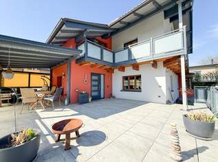 Traumhaftes EFH mit großzügiger Terrasse | Hallwang-Esch bei Salzburg, 0 €, Immobilien-Häuser in 5300 Oberesch