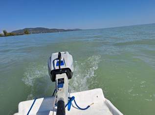 5 Meter langes Zille/Ruderboot 5 Meter langes Zille/Ruderboot