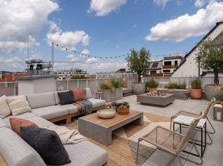 ++ EXKLUSIVES PENTHOUSE ++ mit DACHTERRASSE, 849100 €, Immobilien-Wohnungen in 1220 Donaustadt