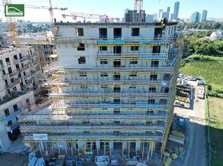„An der Schanze“ – Toplage an der Alten Donau – Ihr neues Zuhause provisionsfrei *Herbst 2026*, 499000 €, Immobilien-Wohnungen in 1210 Floridsdorf