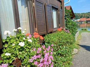 Ferienimmobilie mit Seezugang am Waldschachersee, 24000 €, Immobilien-Häuser in 8521 Wettmannstätten