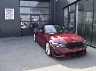330e M Sport * Purple Red* *Gewinde* *Maxton*, 31990 €, Auto & Fahrrad-Autos in 3900 Schwarzenau