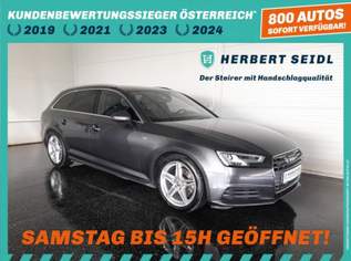 A4 Avant 2,0 TDI ultra quattro Sport, 17480 €, Auto & Fahrrad-Autos in 8200 Gleisdorf