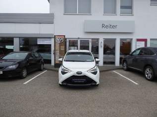 Aygo 1,0 VVT-i x-play Aut., 7990 €, Auto & Fahrrad-Autos in 4600 Wels