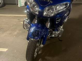 Goldwing 1800, 10000 €, Auto & Fahrrad-Motorräder in 9020 Klagenfurt am Wörthersee
