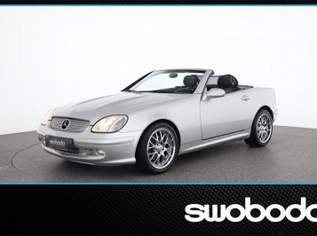 SLK 230 Kompressor, 9890 €, Auto & Fahrrad-Autos in 4663 Laakirchen