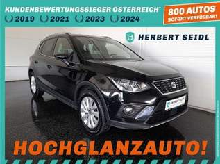 Arona Xcellence 1,6 TDI DSG *NAVI / ACC / KAMERA / KE..., 16480 €, Auto & Fahrrad-Autos in 8200 Gleisdorf