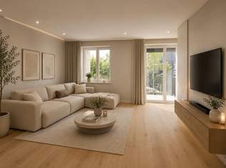 Exklusive 3-Zimmer Dachgeschosswohnungen mit hofseitiger Terrasse nähe Schubertpark !, 663000 €, Immobilien-Wohnungen in 1180 Währing