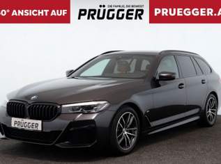 520d xDrive Touring M-SPORT NAVI LED LEDER 18ZOLL, 41990 €, Auto & Fahrrad-Autos in 8071 Hausmannstätten