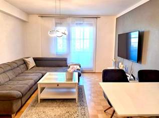 Attraktive 3-Zimmer-Wohnung mit Balkon in zentraler Lage in Klagenfurt, 210000 €, Immobilien-Wohnungen in 9020 