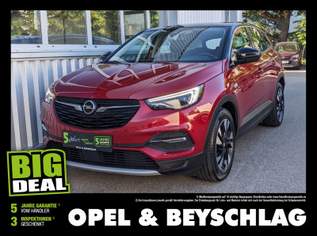 Grandland X 1.2 Turbo Direct Injection Innovation, 18990 €, Auto & Fahrrad-Autos in 1190 Döbling