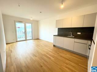 Wunderschöne 2-Zimmer-Wohnung nahe dem Floridsdorfer Wasserpark, 939 €, Immobilien-Wohnungen in 1210 Floridsdorf