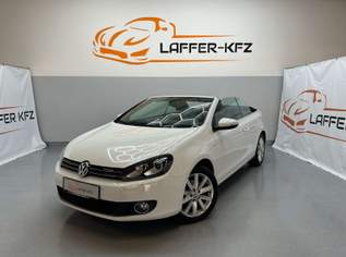 Golf Cabrio Rabbit 1,2 TSI KLIMAAUTO PDC TEMP XENON, 14990 €, Auto & Fahrrad-Autos in 8350 Fehring