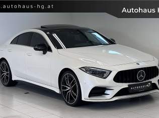 CLS d 4MATIC Aut., 54490 €, Auto & Fahrrad-Autos in 5112 Lamprechtshausen