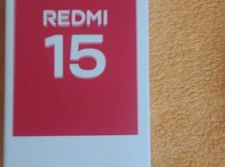 REDMI 15 REDMI 15