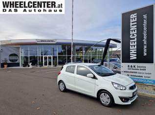 Space Star 1.0 * NUR 24.911 KM * 1.BESITZ * KLIMA, 8911 €, Auto & Fahrrad-Autos in 7400 Oberwart Space Star 1.0 * NUR 24.911 KM * 1.BESITZ * KLIMA, 8911 €, Auto & Fahrrad-Autos in 7400 Oberwart