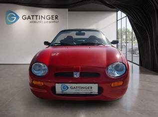 MG F/TF 1,8i, 4990 €, Auto & Fahrrad-Autos in 4690 Schwanenstadt MG F/TF 1,8i, 4990 €, Auto & Fahrrad-Autos in 4690 Schwanenstadt