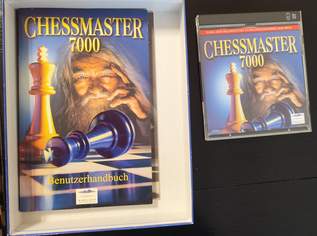 Chess Master 7000, 10 €, Marktplatz-Spiele, Bastelmaterial & Modellbau in 1080 Josefstadt